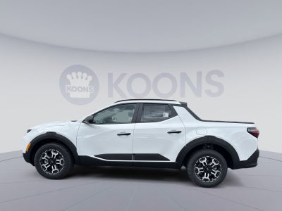 2026 Hyundai SANTA CRUZ XRT