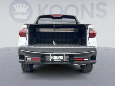 2026 Hyundai SANTA CRUZ XRT