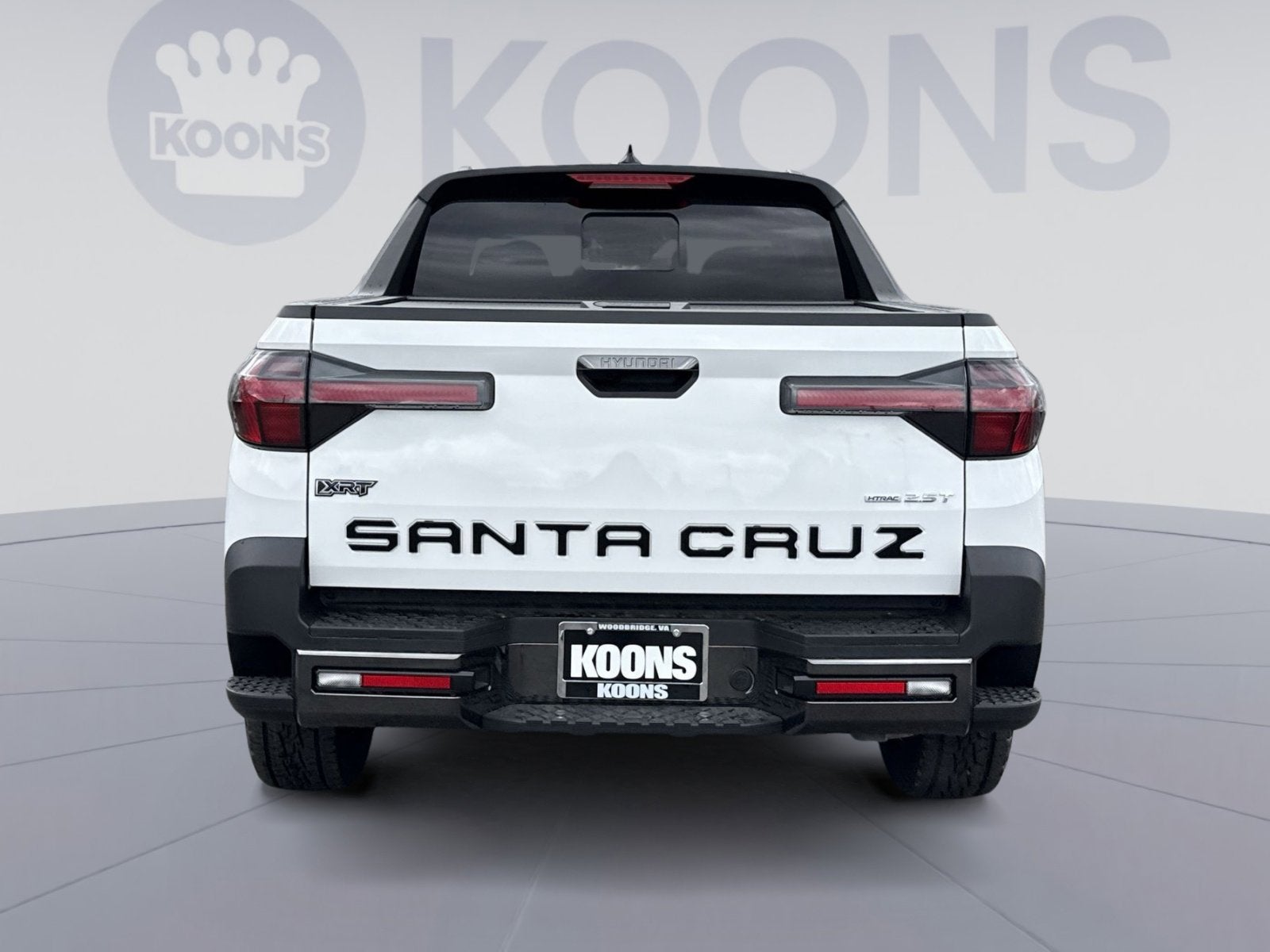 2026 Hyundai SANTA CRUZ XRT