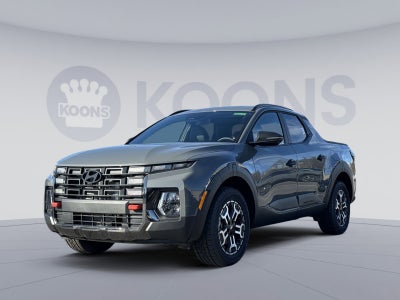 2026 Hyundai SANTA CRUZ XRT