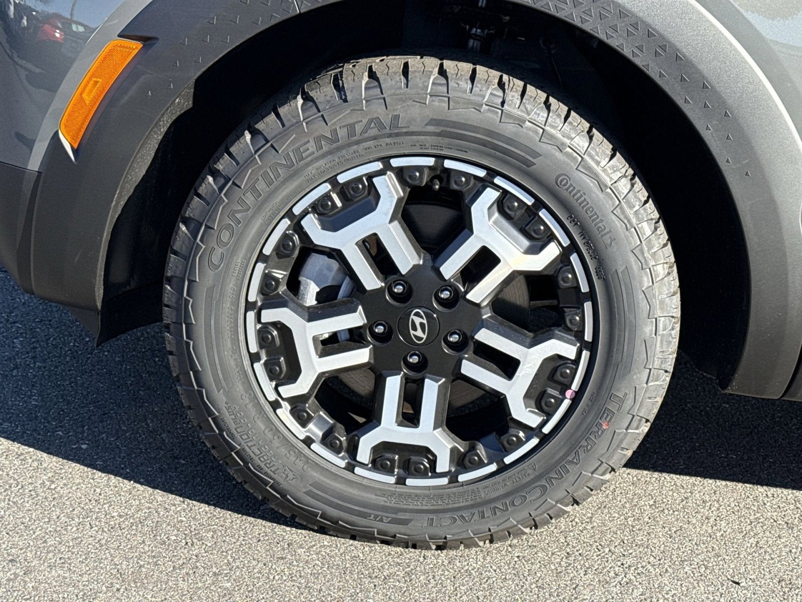 2026 Hyundai SANTA CRUZ XRT