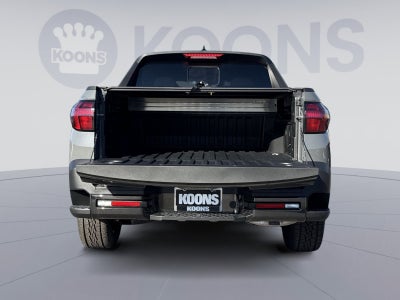 2026 Hyundai SANTA CRUZ XRT