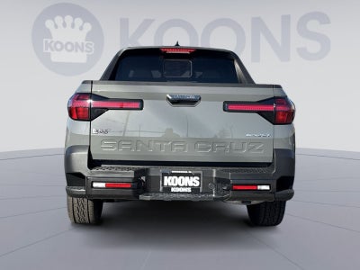 2026 Hyundai SANTA CRUZ XRT