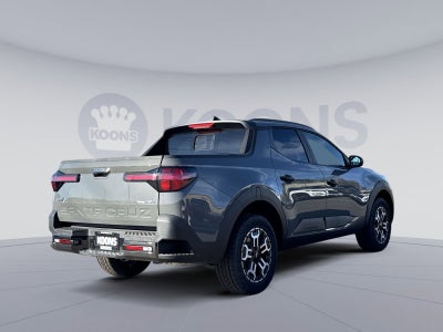 2026 Hyundai SANTA CRUZ XRT