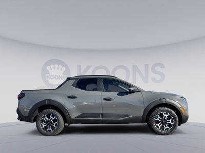 2026 Hyundai SANTA CRUZ XRT