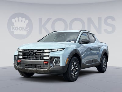 2026 Hyundai SANTA CRUZ XRT