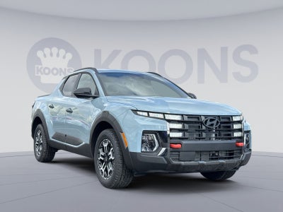 2026 Hyundai SANTA CRUZ XRT