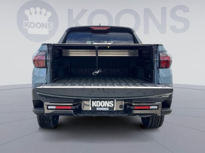 2026 Hyundai SANTA CRUZ XRT