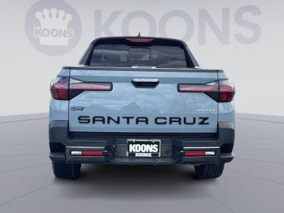 2026 Hyundai SANTA CRUZ XRT