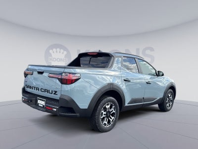 2026 Hyundai SANTA CRUZ XRT