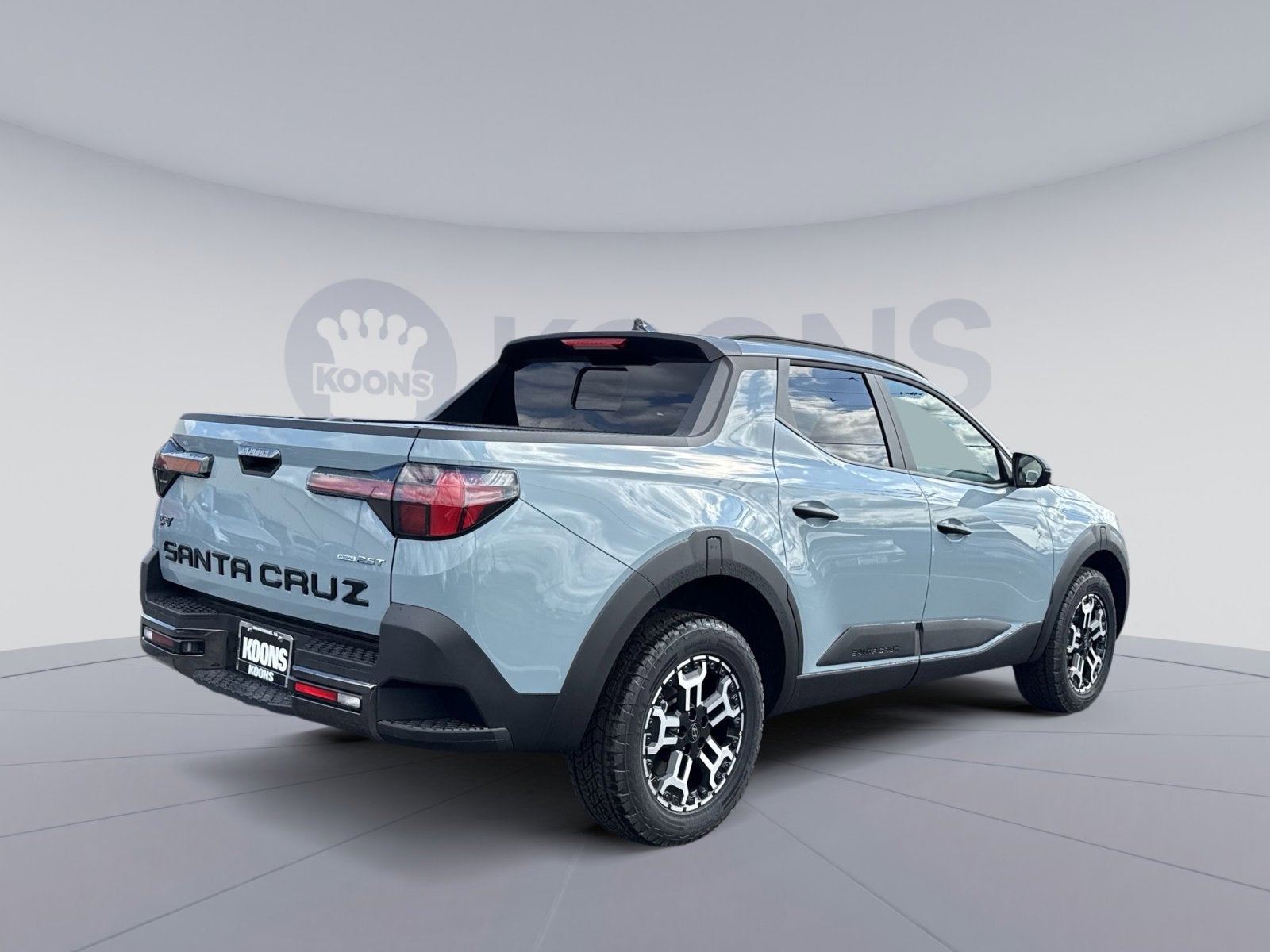 2026 Hyundai SANTA CRUZ XRT