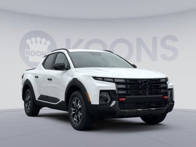 2026 Hyundai SANTA CRUZ XRT