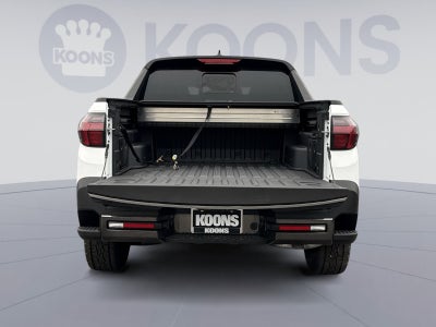 2026 Hyundai SANTA CRUZ XRT