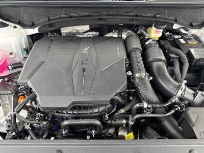 2026 Hyundai SANTA CRUZ XRT