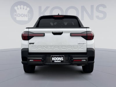 2026 Hyundai SANTA CRUZ XRT