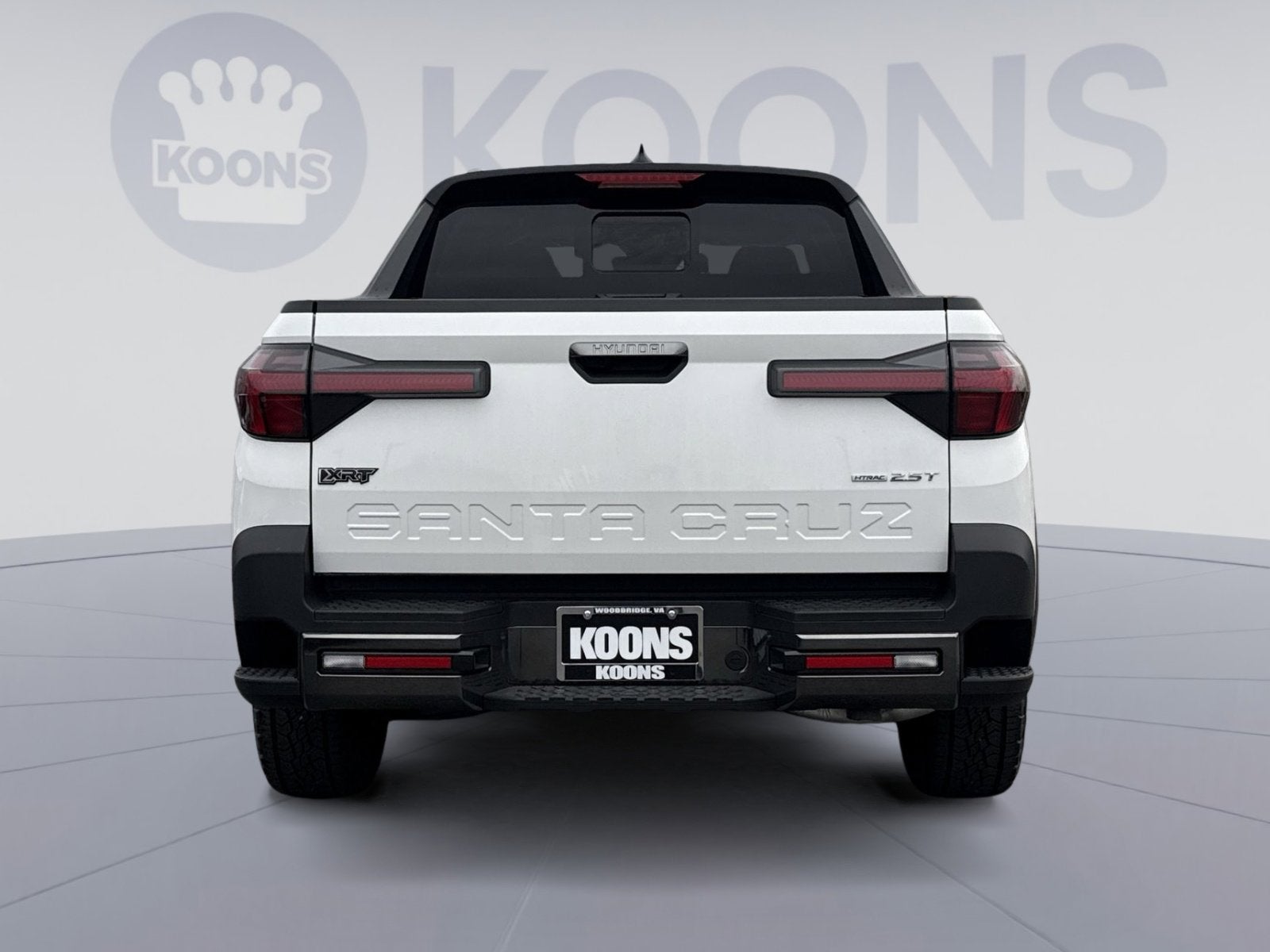 2026 Hyundai SANTA CRUZ XRT