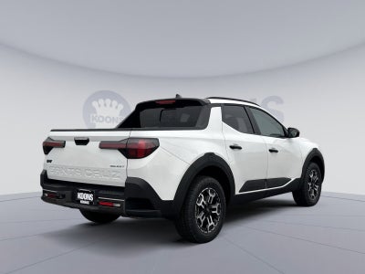 2026 Hyundai SANTA CRUZ XRT
