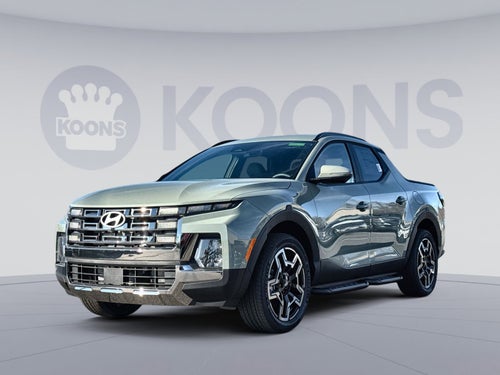 2026 Hyundai SANTA CRUZ Limited