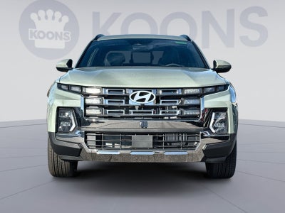 2026 Hyundai SANTA CRUZ Limited