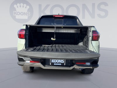 2026 Hyundai SANTA CRUZ Limited