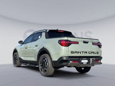 2026 Hyundai SANTA CRUZ Limited
