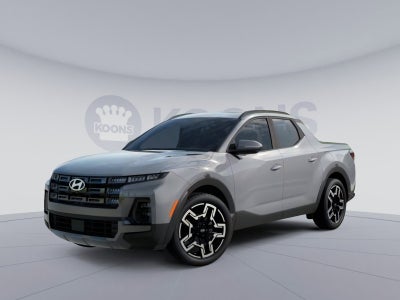 2026 Hyundai SANTA CRUZ Limited