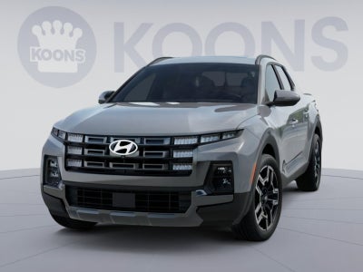 2026 Hyundai SANTA CRUZ Limited