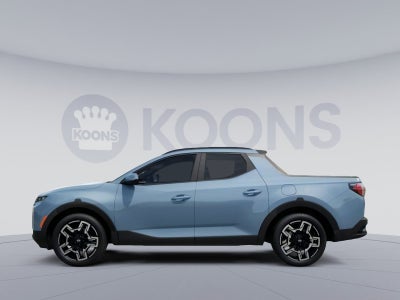 2026 Hyundai SANTA CRUZ Limited