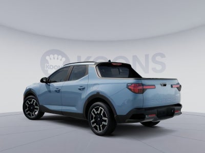 2026 Hyundai SANTA CRUZ Limited