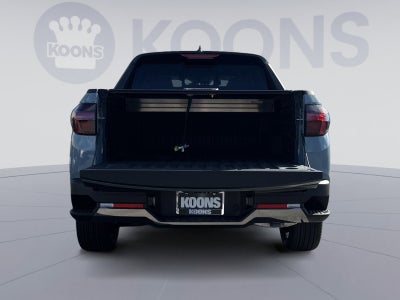 2026 Hyundai SANTA CRUZ Limited