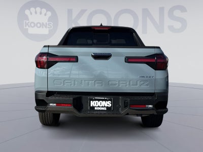 2026 Hyundai SANTA CRUZ Limited