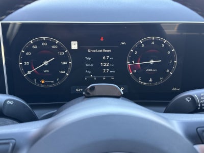 2025 Hyundai SANTA CRUZ Limited