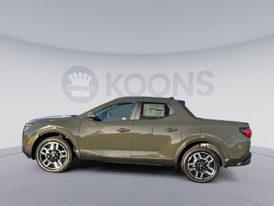 2025 Hyundai SANTA CRUZ Limited
