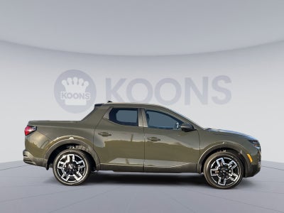 2025 Hyundai SANTA CRUZ Limited