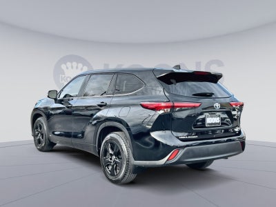 2023 Toyota Highlander Hybrid LE
