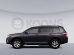2013 Toyota Highlander SE