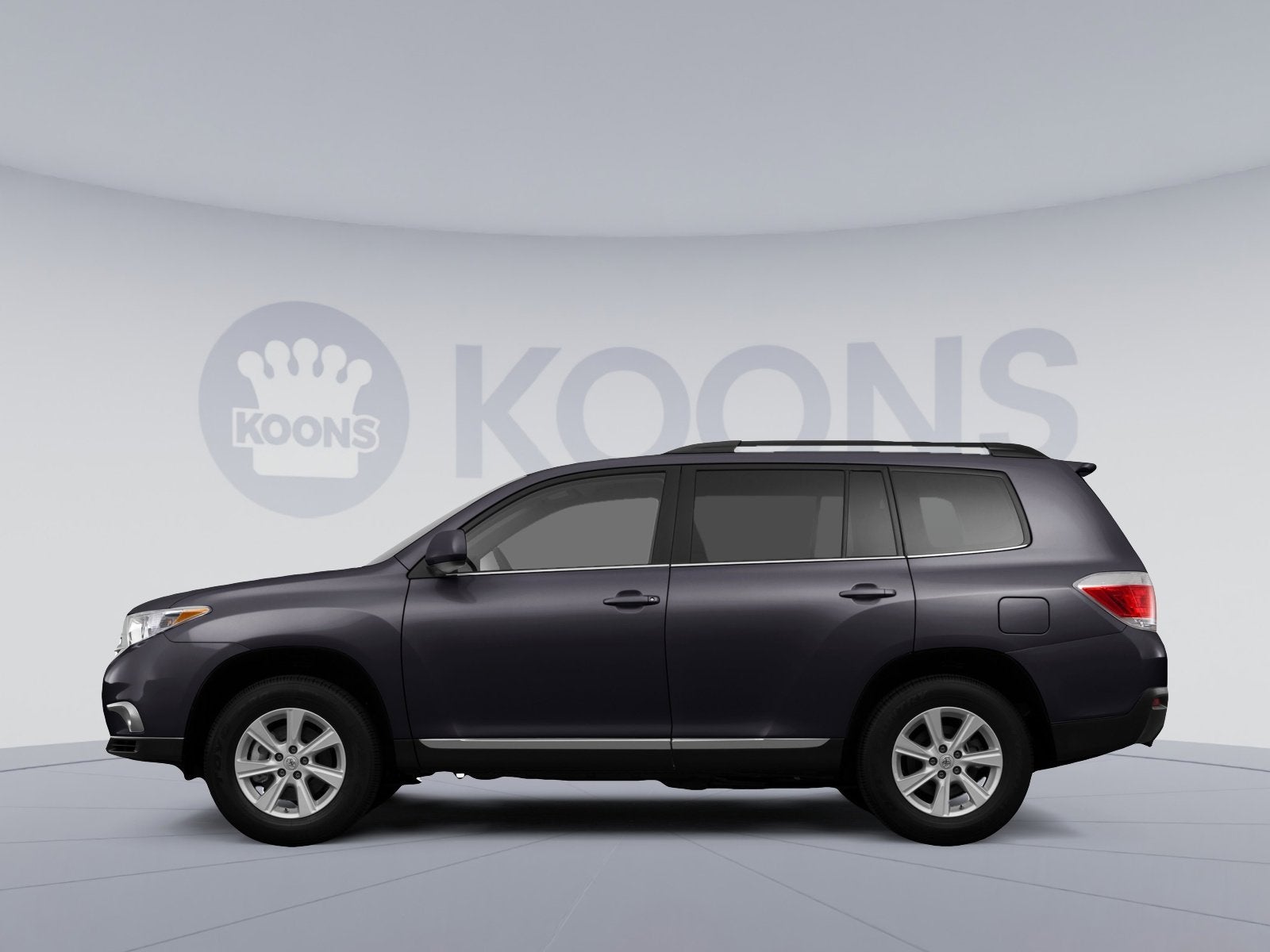 2013 Toyota Highlander SE