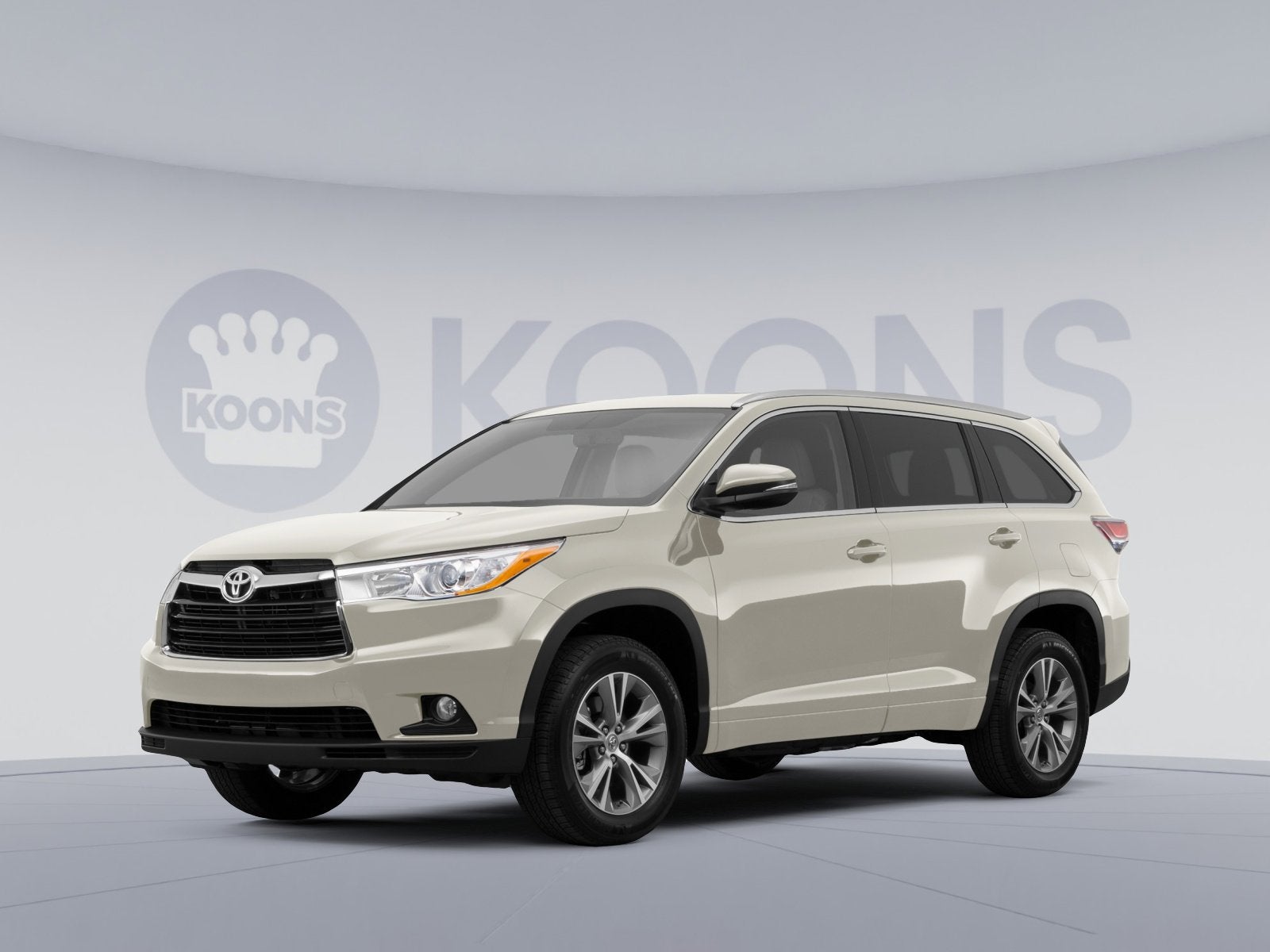 2014 Toyota Highlander LE V6