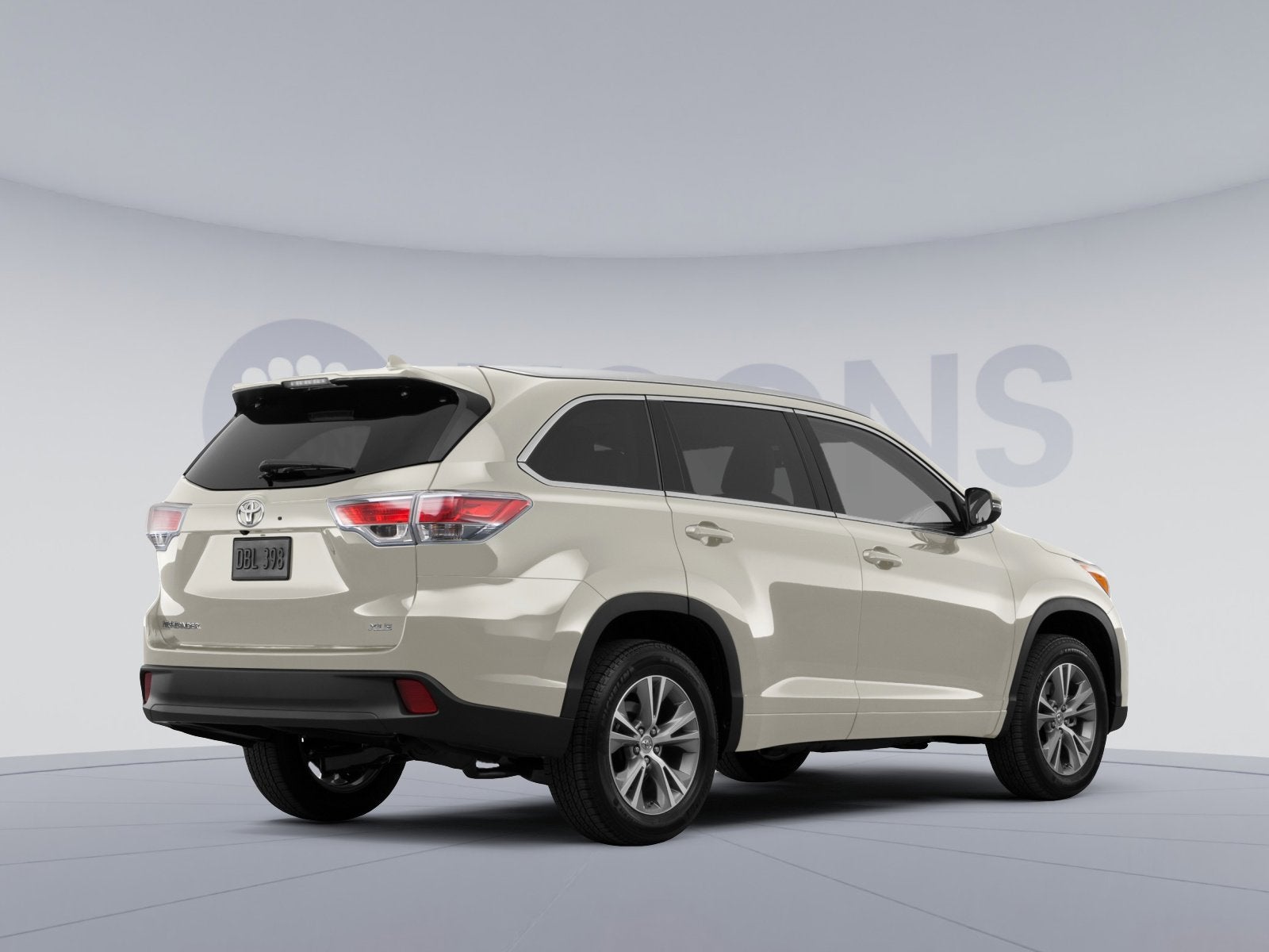 2014 Toyota Highlander LE V6