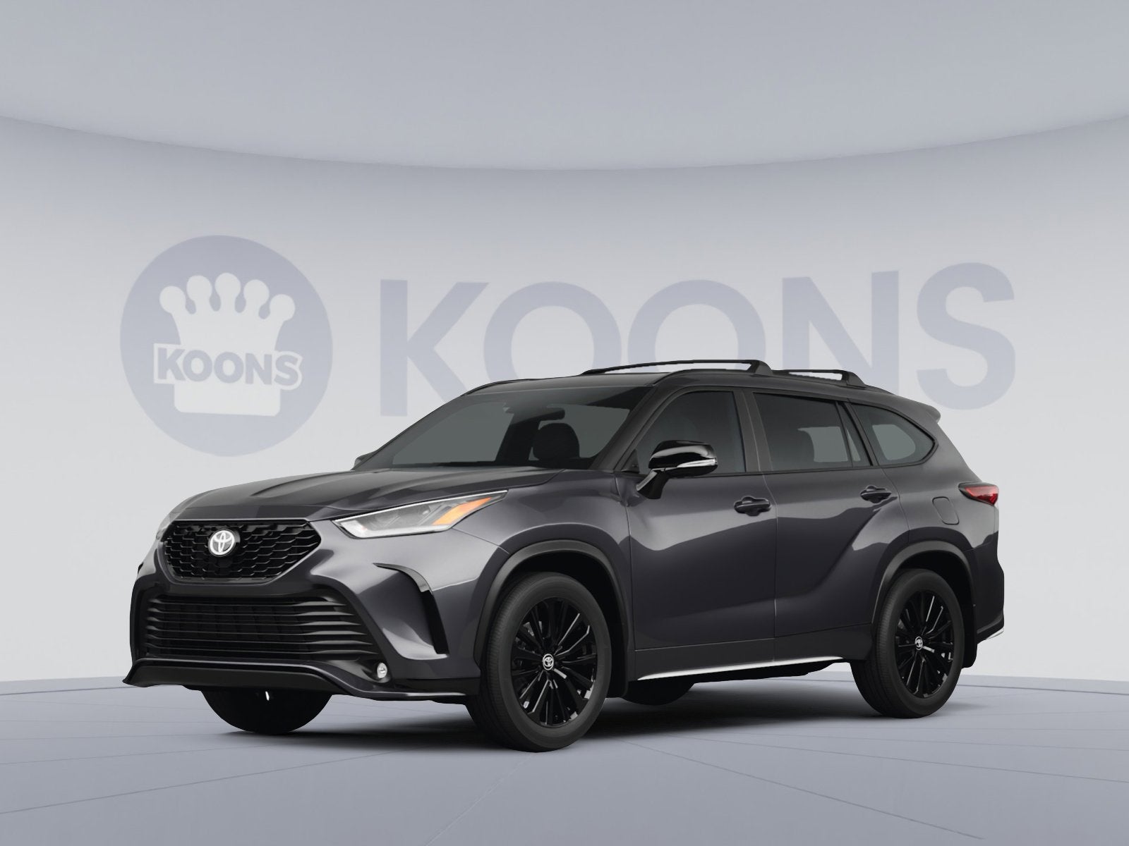 2024 Toyota Highlander XSE