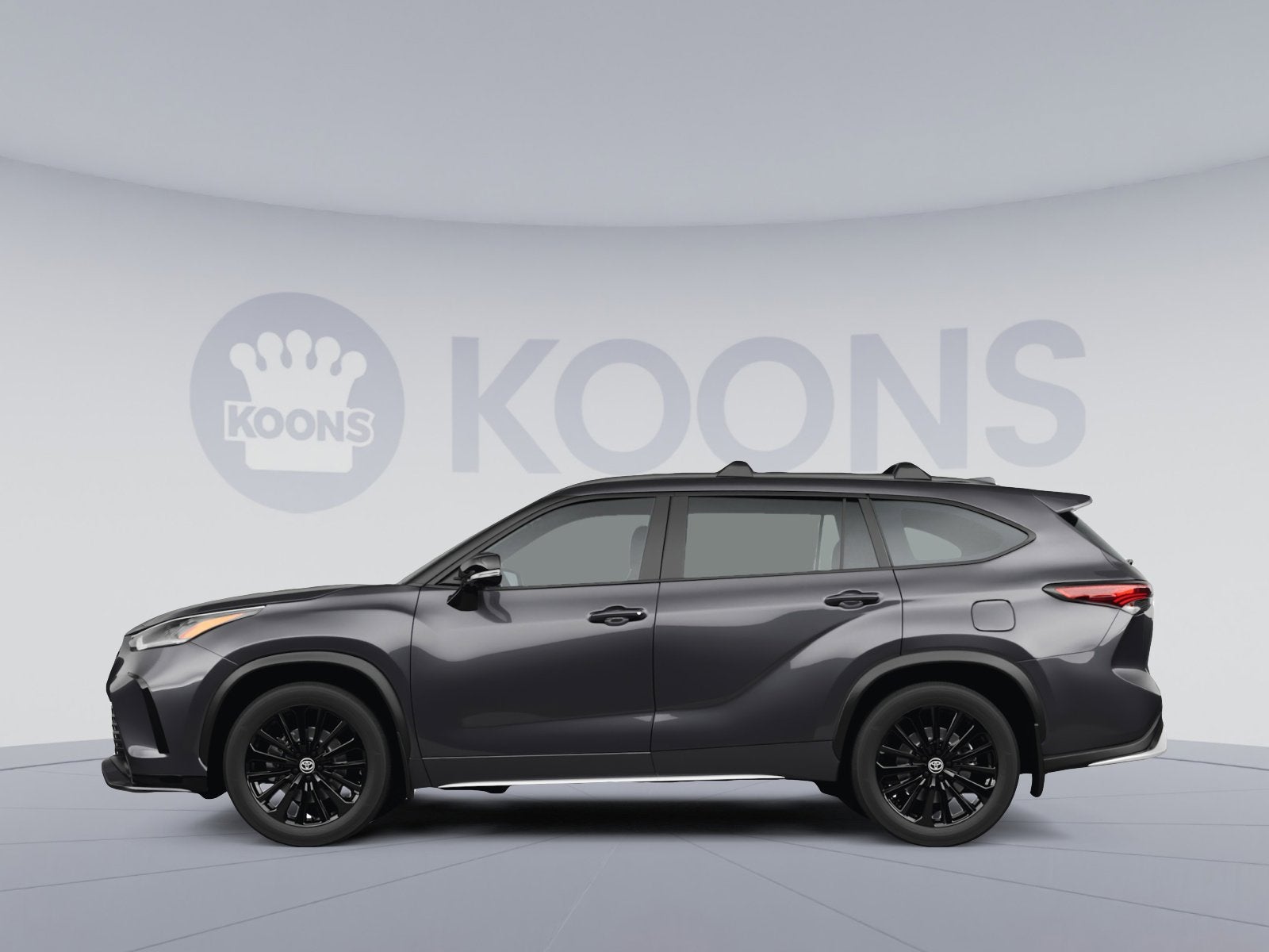 2024 Toyota Highlander XSE