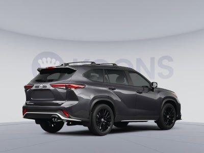 2024 Toyota Highlander XSE
