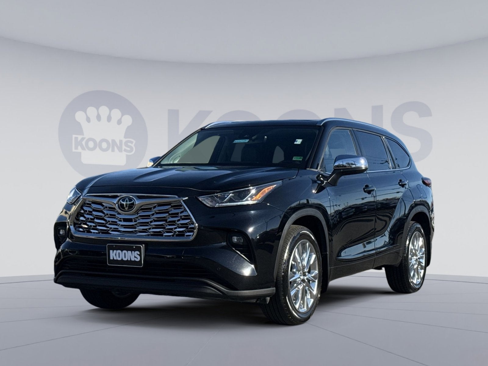 2023 Toyota Highlander Limited