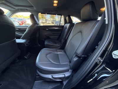 2023 Toyota Highlander Limited