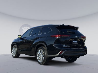 2023 Toyota Highlander Limited