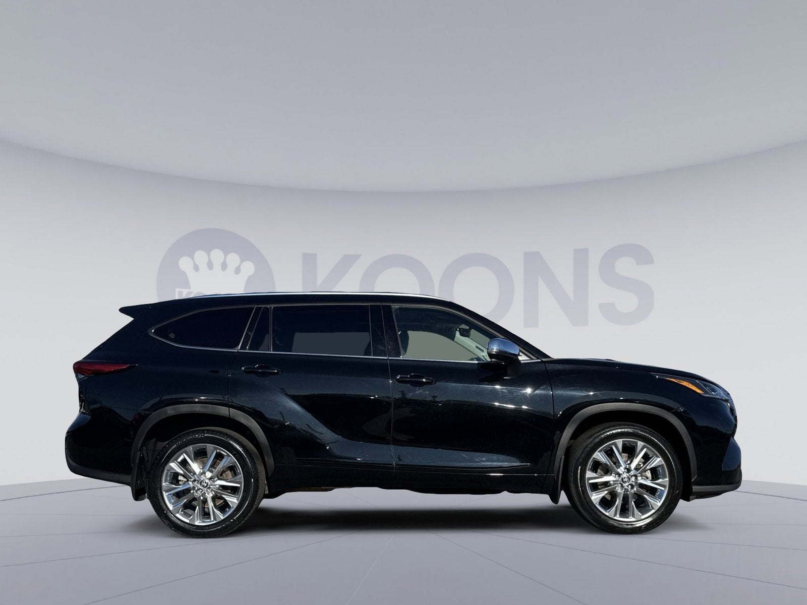 2023 Toyota Highlander Limited