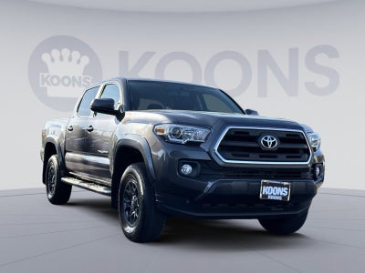 2017 Toyota Tacoma SR5