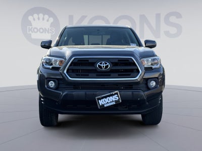 2017 Toyota Tacoma SR5