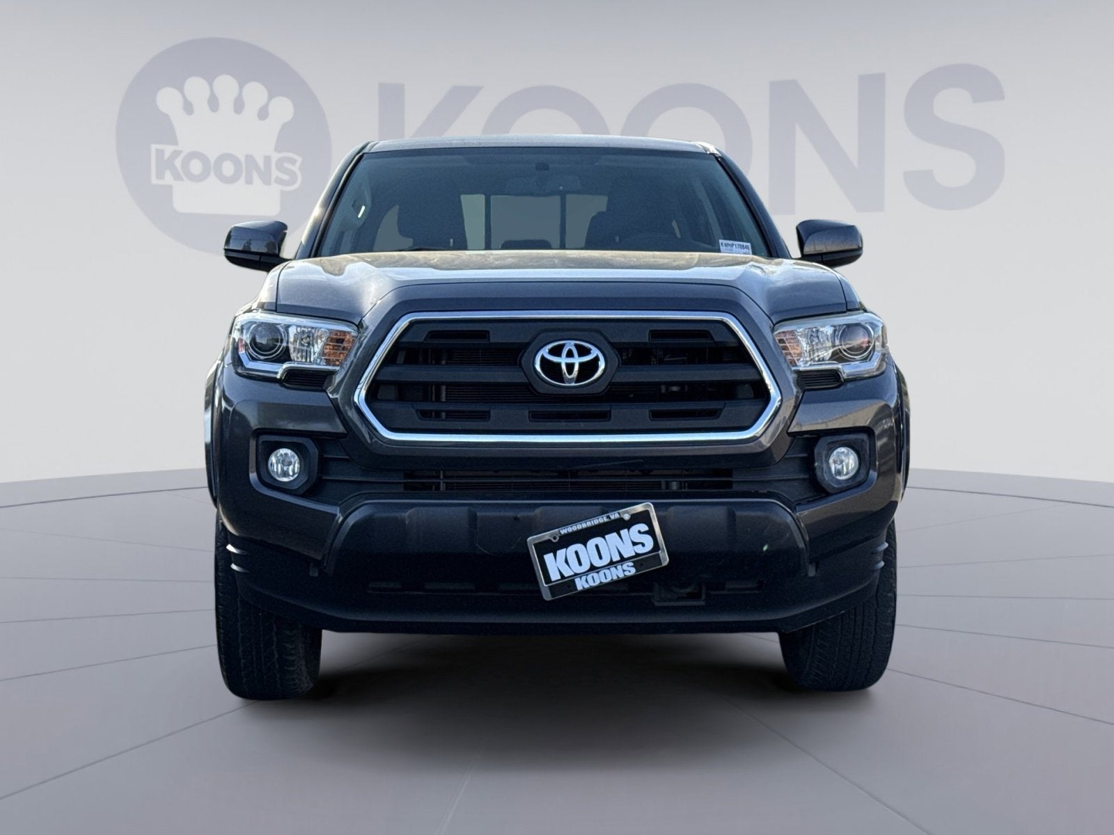 2017 Toyota Tacoma SR5