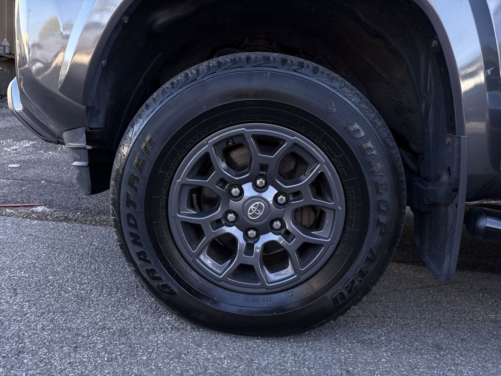 2017 Toyota Tacoma SR5